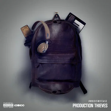 Production Thieves EP by Witease - album cover