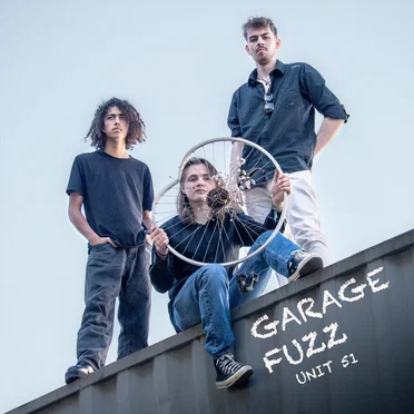 Garage Fuzz by Unit 51 - album cover
