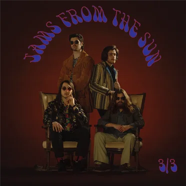 Jams From the Sun by Oregon Space Trail of Doom - album cover