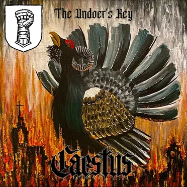 The Undoer’s Key by Caestus - album cover