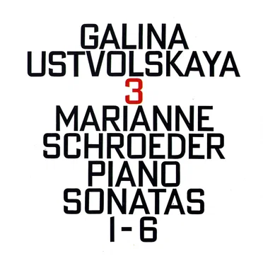 Galina Ustvolskaya 3