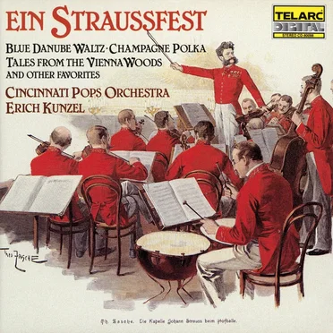 Ein Straussfest