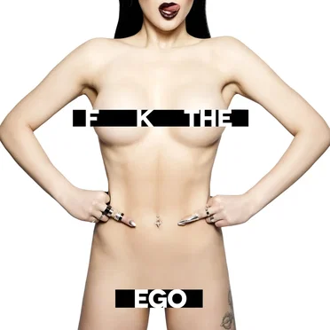 F**k the Ego by Veronika Vesper - album cover