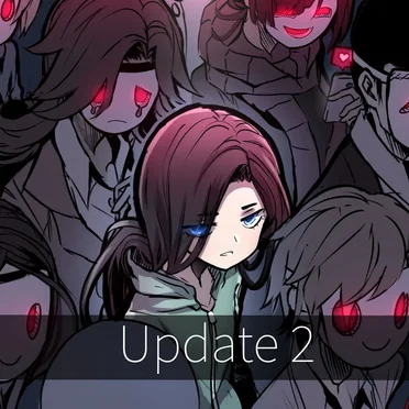 Update 2 by Galshi Revolution - album cover