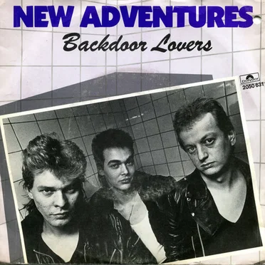 Backdoor Lovers / Bacchus Beckett