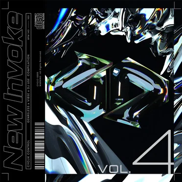 New Invoke vol.4 by CYCLIK CONTROL - album cover