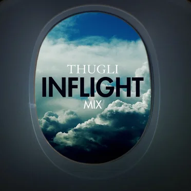 Inflight by Thugli - album cover