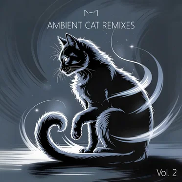 Ambient Cat Remixes, Vol. 2 by Various Artists - album cover