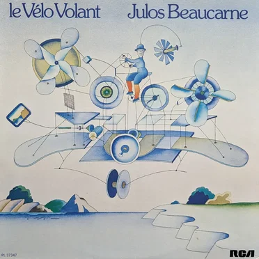 Le Vélo volant