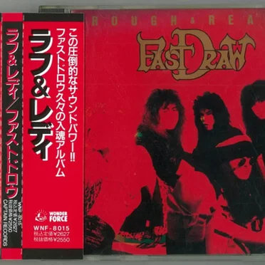 Rough & Ready by Fast Draw - album cover
