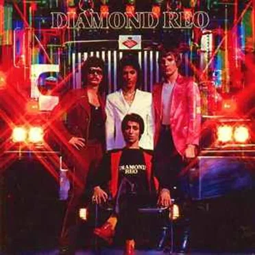 Diamond Reo by Diamond Reo - album cover