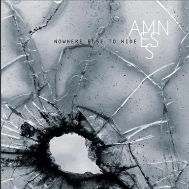 Nowhere Else to Hide by (:amness:) - album cover
