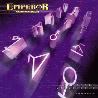 Emperor: Battle for Dune by Various Artists - album cover