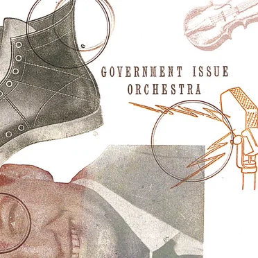 Government Issue Orchestra by The Government Issue Orchestra - album cover