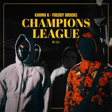 Champions League by Karma K - album cover