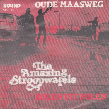 Oude Maasweg / Kolen uit Polen