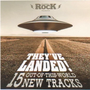 They’ve Landed! by Various Artists - album cover