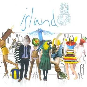 Island 8: Early Drinks by Various Artists - album cover