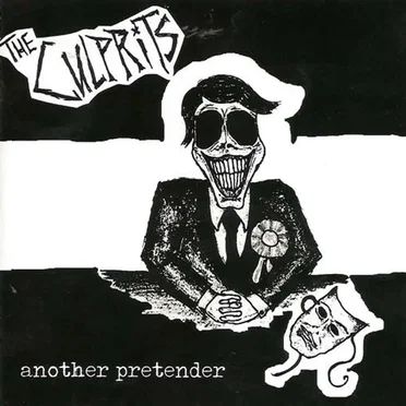 Another Pretender by The Culprits - album cover