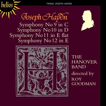 Symphony No. 9 in C / Symphony No. 10 in D / Symphony No. 11 in E Flat / Symphony No.12 in E
