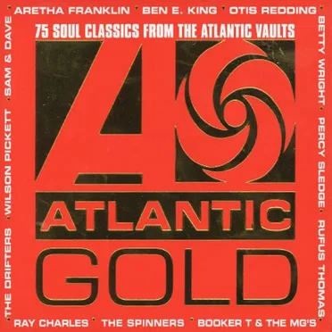 Atlantic Gold by Various Artists - album cover