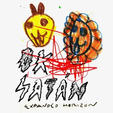 Expanded Horizon by OK Satán - album cover