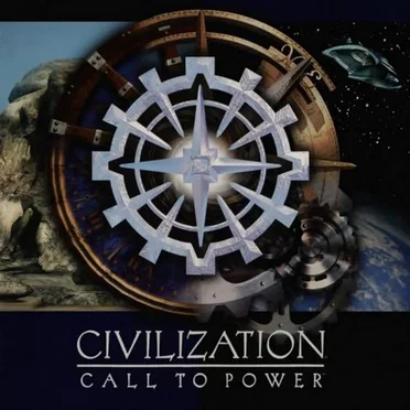 Civilization: Call to Power by Michael Harriton - album cover