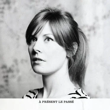 À Présent le Passé by Laurence Hélie - album cover