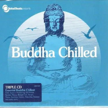 Buddha Chilled: Essential Buddha Chillout by Various Artists - album cover