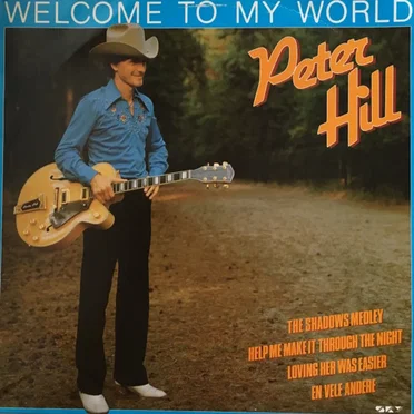 Welcome to My World