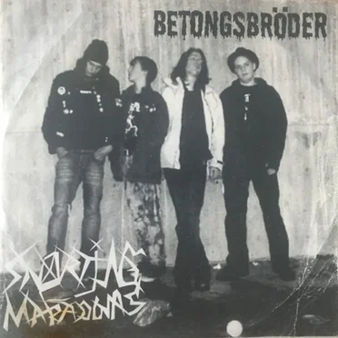 Betongbröder