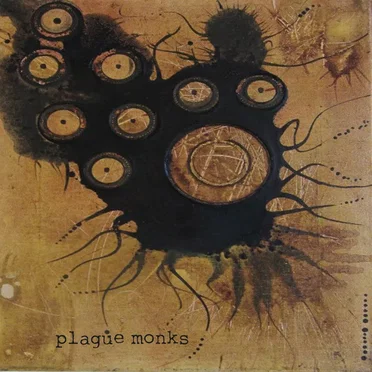 Plague Monks by Soul Shinobi - album cover