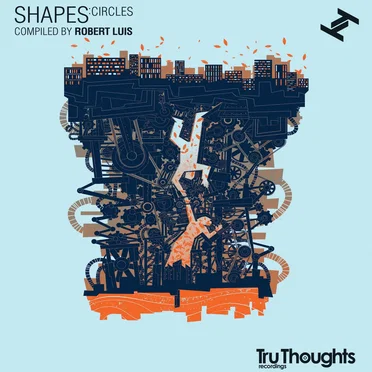 Shapes:Circles by Various Artists - album cover