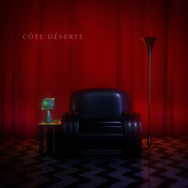 Dale Cooper's Case by Côte déserte - album cover