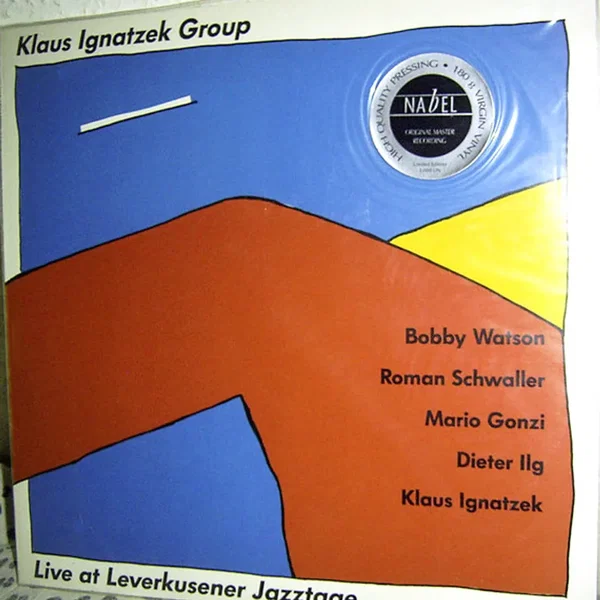 Live at Leverkusener Jazztage