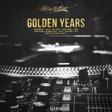 Golden Years by Ninety One - album cover