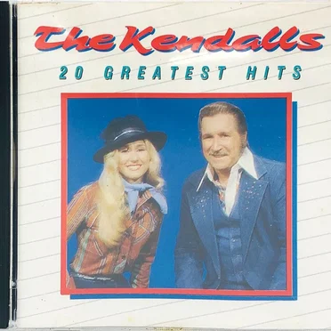 20 Greatest Hits by The Kendalls - album cover