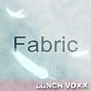 Fabric by LUNCH VOXX - album cover