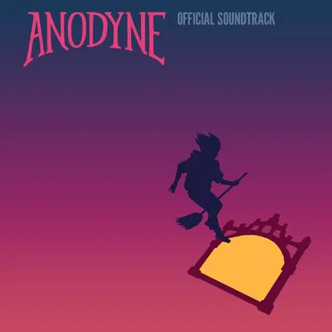 Anodyne by Melos Han-Tani - album cover