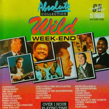 Wild Week-end by Various Artists - album cover