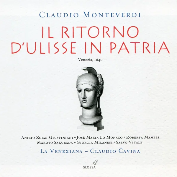 Il ritorno d'Ulisse in patria