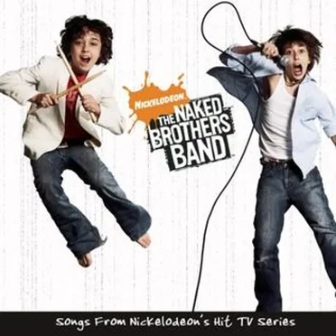 Naked Brothers Band by The Naked Brothers Band - album cover