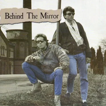 Why / Behind the Mirror