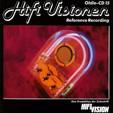 Hifi Visionen: Oldie-CD 15 by Various Artists - album cover