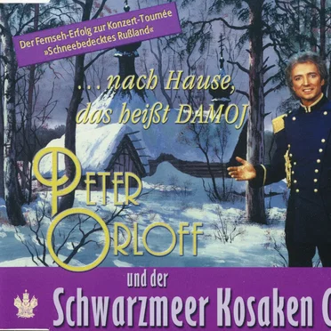 ...nach Hause, das heißt DAMOJ