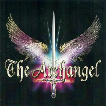 The Archangel Disc 2 by Jeff McGaha - album cover