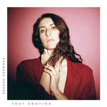 That Emotion by Hannah Georgas - album cover