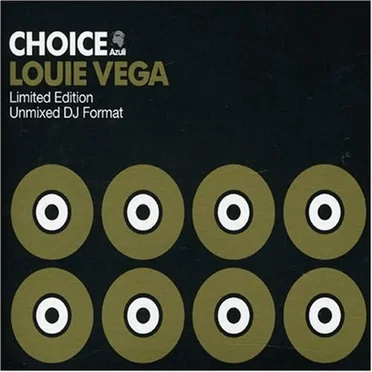 Azuli Presents Louie Vega: Choice: A Collection of Classics by Various Artists - album cover