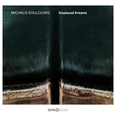 Displaced Dreams by Michalis Kouloumis - album cover