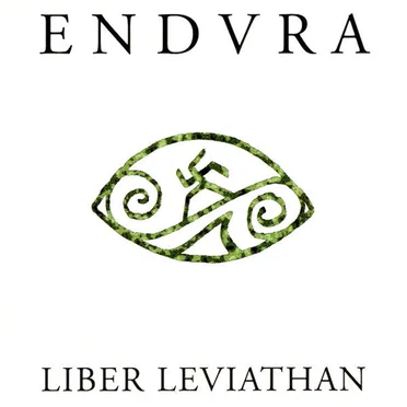 Liber Leviathan by Endura - album cover